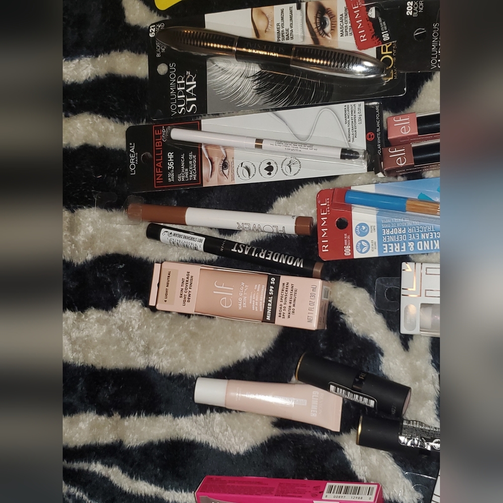 60+NEW DRUGSTORE MAKEUP - Picture 6 of 14